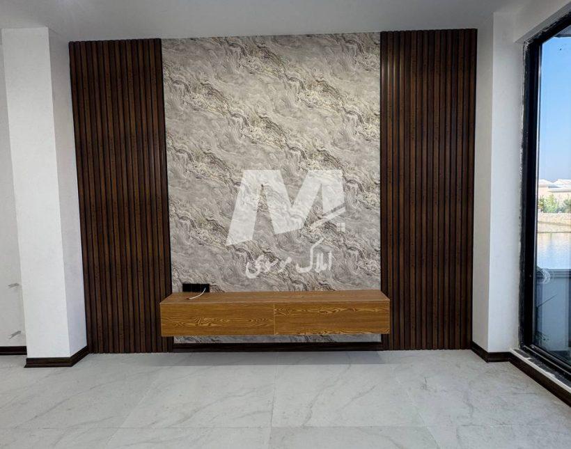 خرید ویلا دوبلکس نما مدرن 210 متری امیرآباد چمستان | 180 متر