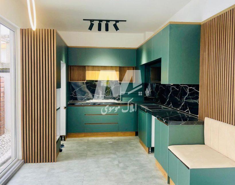 ویلا مدرن 190 متری دوبلکس مدارک کامل منطقه سنگینده چمستان | 190 متر