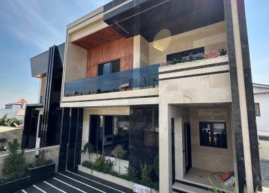 ویلا مدرن 190 متری دوبلکس مدارک کامل منطقه سنگینده چمستان | 190 متر