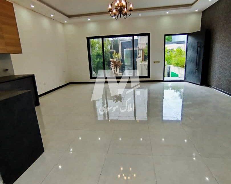 باغ ویلا نقلی 165 متری منطقه برند آپادانا چمستان سند ششدانگ | 165 متر