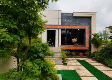 باغ ویلا نقلی 165 متری منطقه برند آپادانا چمستان سند ششدانگ | 165 متر