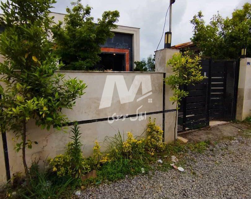 باغ ویلا نقلی 165 متری منطقه برند آپادانا چمستان سند ششدانگ | 165 متر