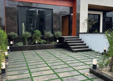 خرید ویلا فلت نما مدرن ویو ابدی 170 متری خطیب کلا چمستان | 170 متر