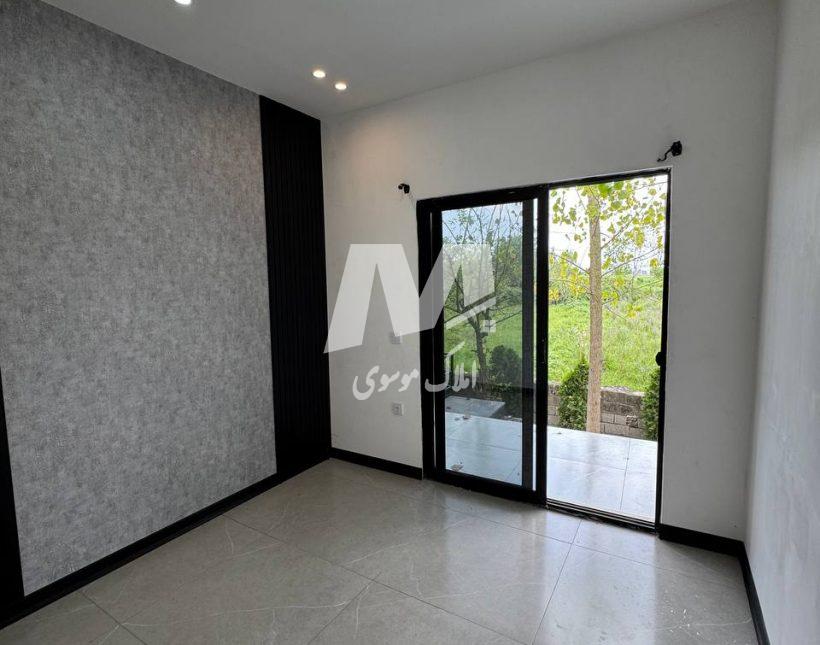 خرید ویلا فلت نما مدرن ویو ابدی 170 متری خطیب کلا چمستان | 170 متر