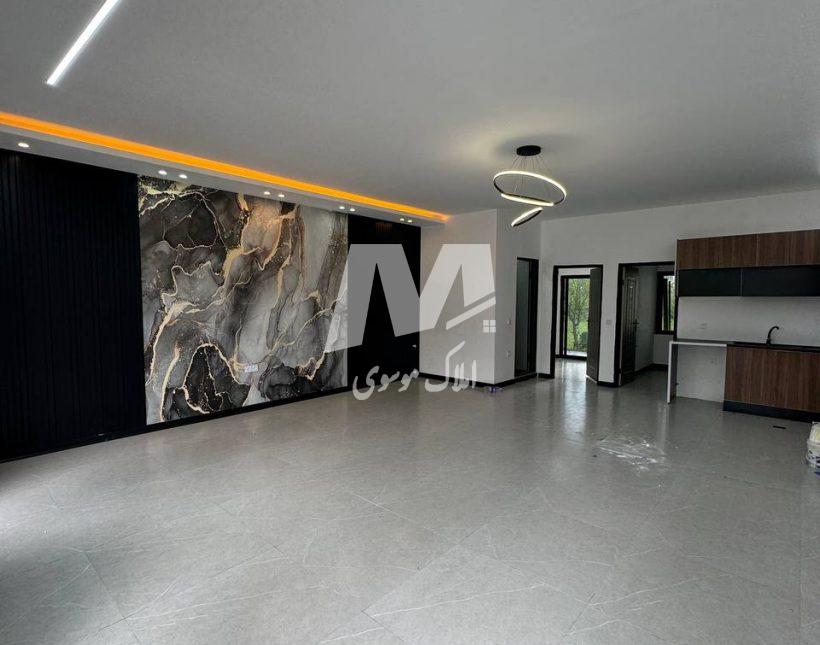 خرید ویلا فلت نما مدرن ویو ابدی 170 متری خطیب کلا چمستان | 170 متر