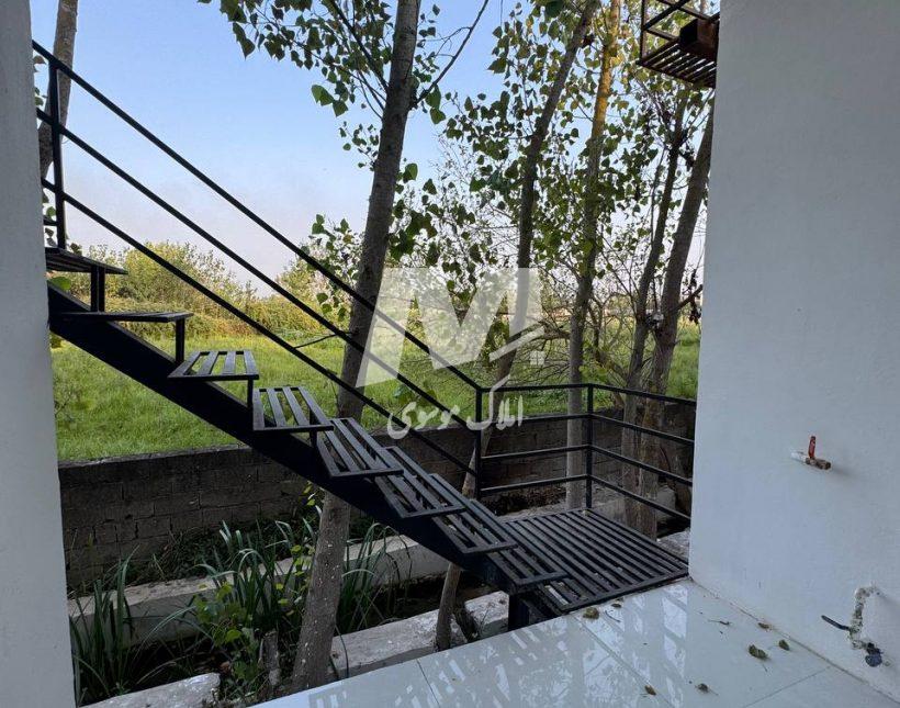 خرید ویلا فلت روف ویو ابدی سند تک برگ 180 متری خطیب کلا چمستان | 180 متر