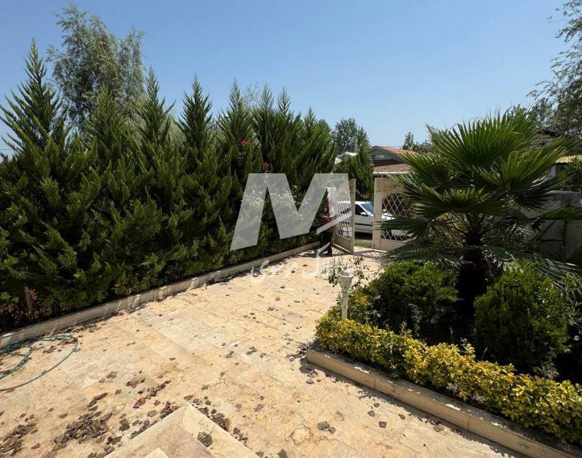 خرید ویلا فلت فول فرنیش سند تک برگ 200 متری آهودشت چمستان | 200 متر