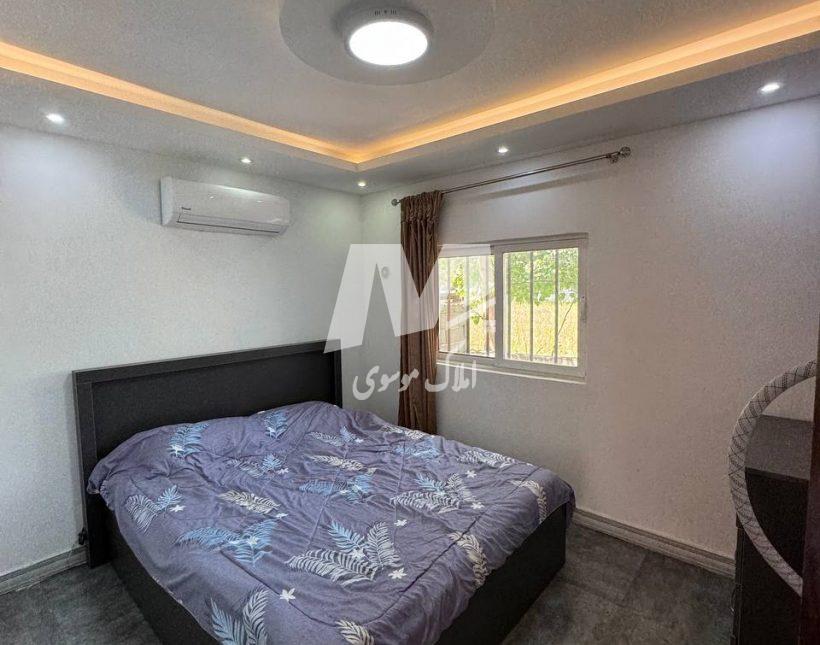 خرید ویلا فلت فول فرنیش سند تک برگ 200 متری آهودشت چمستان | 200 متر