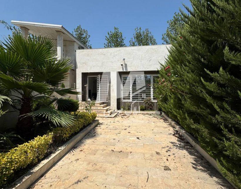 خرید ویلا فلت فول فرنیش سند تک برگ 200 متری آهودشت چمستان | 200 متر