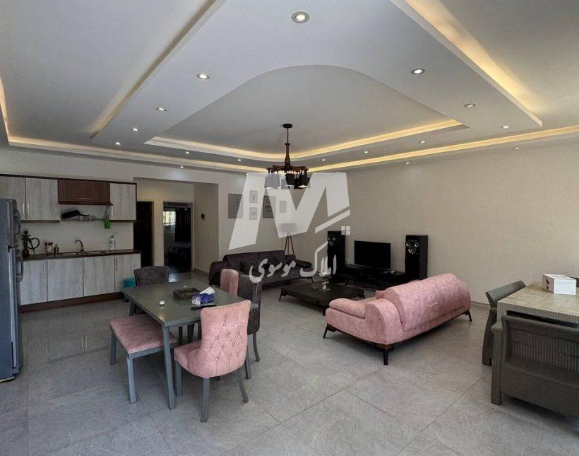 خرید ویلا فلت فول فرنیش سند تک برگ 200 متری آهودشت چمستان | 200 متر