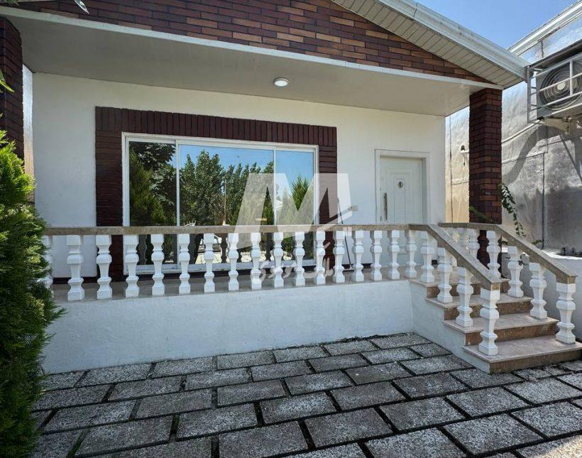 خرید ویلا فلت شهرکی با امنیت بالا مدارک تکمیل 200 متری آهودشت چمستان | 200 متر