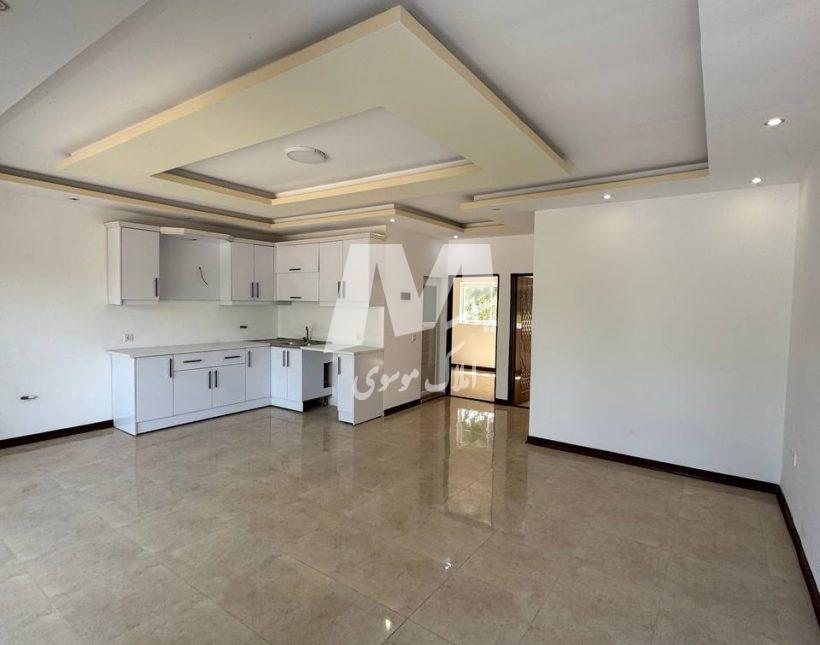 خرید ویلا فلت شهرکی با امنیت بالا مدارک تکمیل 200 متری آهودشت چمستان | 200 متر