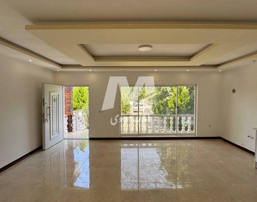 خرید ویلا فلت شهرکی با امنیت بالا مدارک تکمیل 200 متری آهودشت چمستان | 200 متر