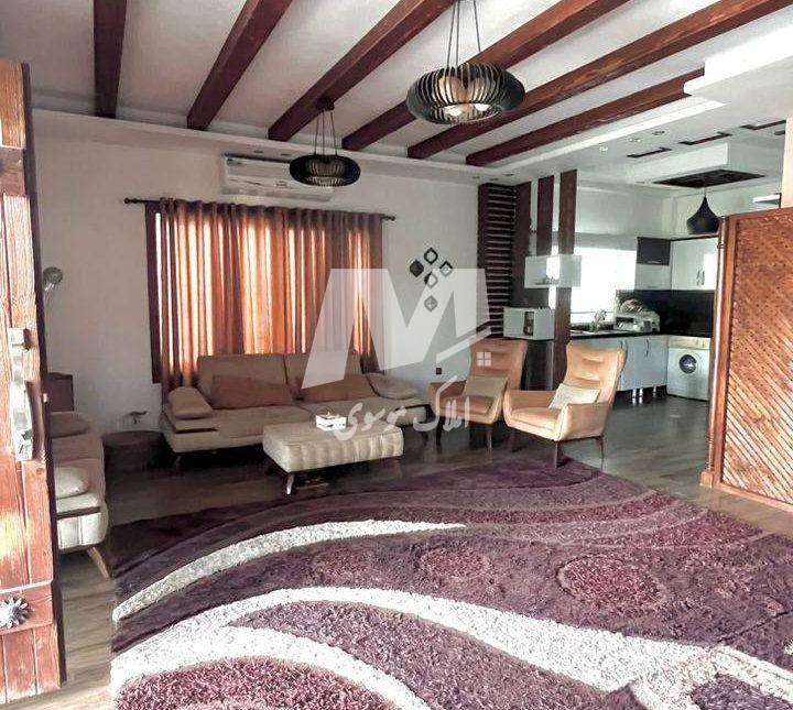 خرید ویلا قطعه یک جنگل در امیر اباد چمستان | ۳۳۰ متر