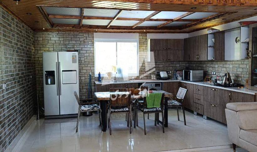 خرید ویلا باغ ۳۵۰ متری سند دار در عبدالله اباد چمستان | ۳۵۰ متر