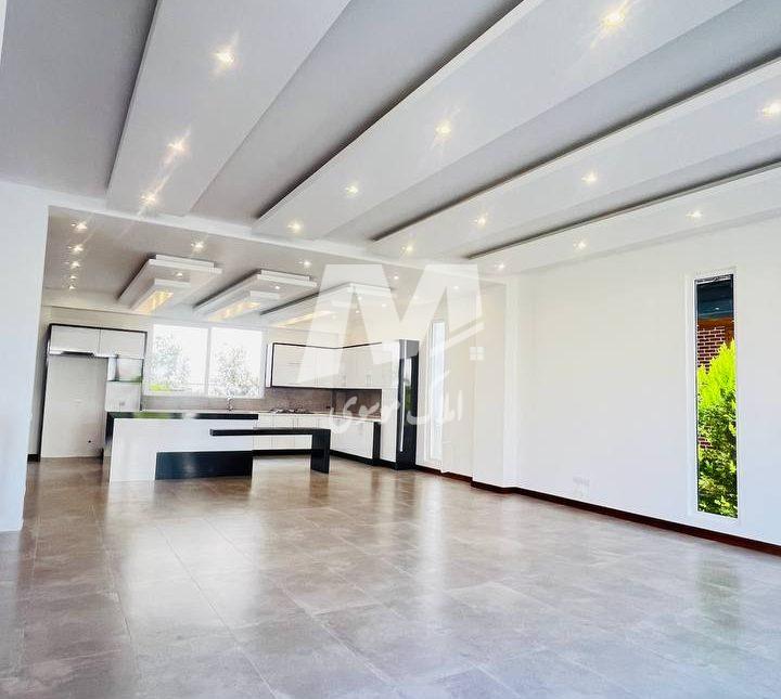 خرید ویلا هوشمند ۴۳۰ متری در جوربند چمستان | ۴۳۰ متر