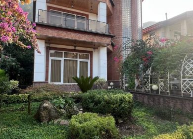 خرید ویلا ۳۵۰ متری شهرکی در الیمالات نور | ۳۵۰ متر