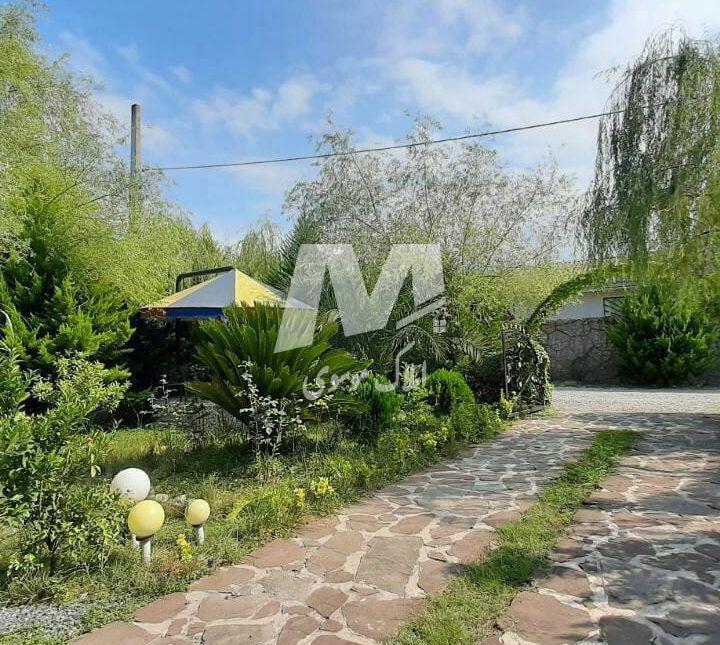 باغ ویلای ۵۷۰ متری الیمالات نور حیاط سرسبز فول مبله نزدیک دریا | 570 متر