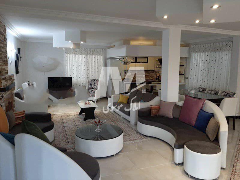 باغ ویلای ۵۷۰ متری الیمالات نور حیاط سرسبز فول مبله نزدیک دریا | 570 متر