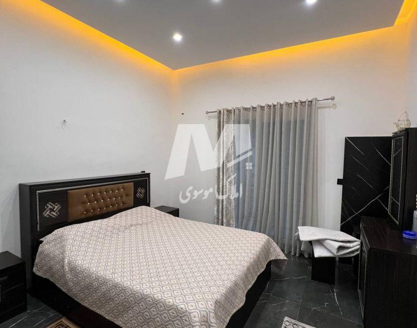 ویلا باغ استخر دار نزدیک دریای نور ۲۶۰ متری دوخوابه فرنیش | 260 متر