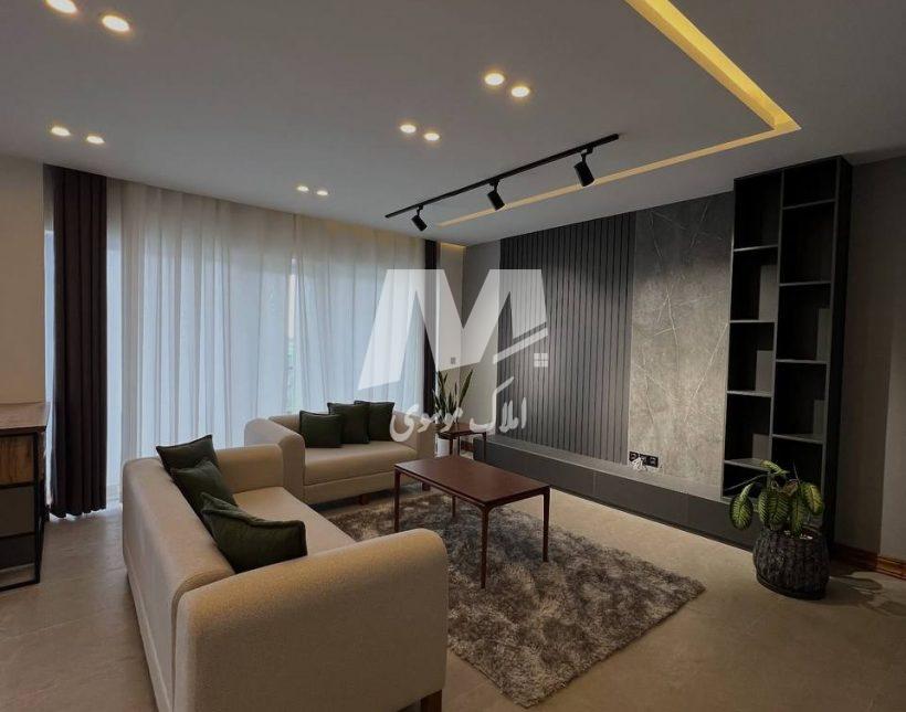 ویلای مدرن استخردار ۳۰۰ متری ویو جنگلی فول فرنیش | 300 متر