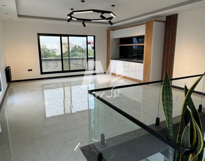 خرید ویلا ۳۵۰ متری خوش نقشه در قلب شهر چمستان امیر آباد | ۳۵۰ متر