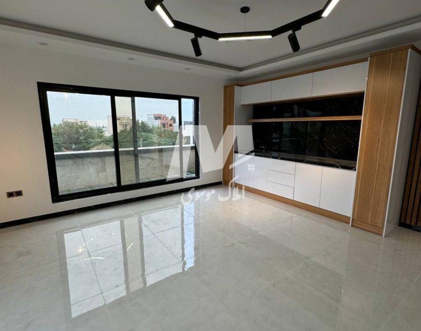 خرید ویلا ۳۵۰ متری خوش نقشه در قلب شهر چمستان امیر آباد | ۳۵۰ متر