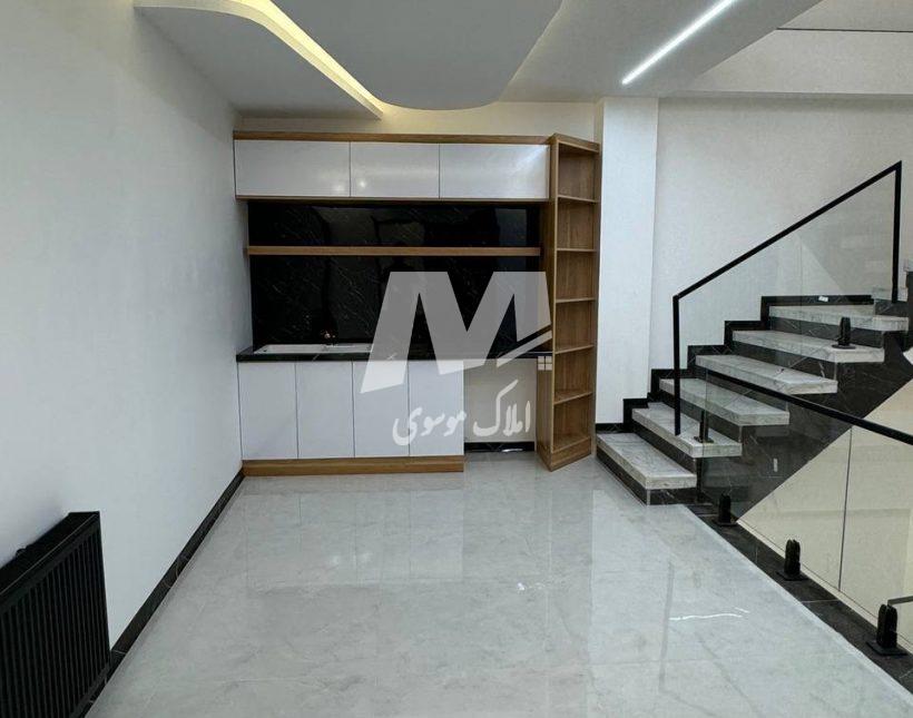 خرید ویلا ۳۵۰ متری خوش نقشه در قلب شهر چمستان امیر آباد | ۳۵۰ متر