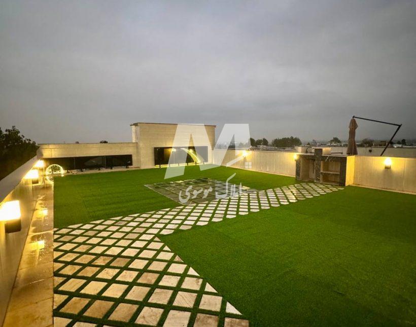 خرید ویلا تریبلکس ۳۰۰ متری سعادت آباد چمستان | ۳۰۰ متر