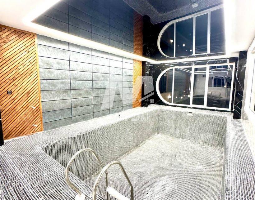 خرید ویلا تریبلکس ۳۰۰ متری سعادت آباد چمستان | ۳۰۰ متر