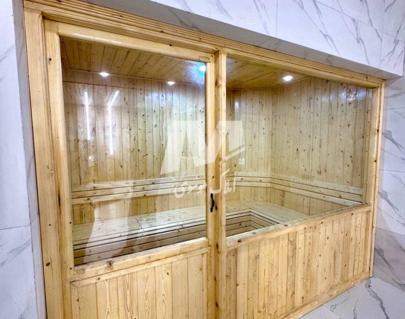 خرید ویلا تریبلکس ۳۰۰ متری سعادت آباد چمستان | ۳۰۰ متر