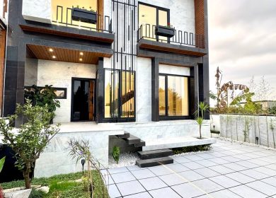 خرید ویلا۲۲۰ متری  هوشمند چمستان امیر آباد | ۲۲۰ متر