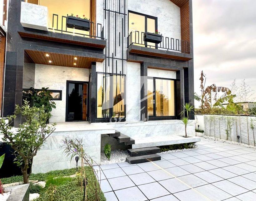 خرید ویلا۲۲۰ متری هوشمند چمستان امیر آباد | ۲۲۰ متر