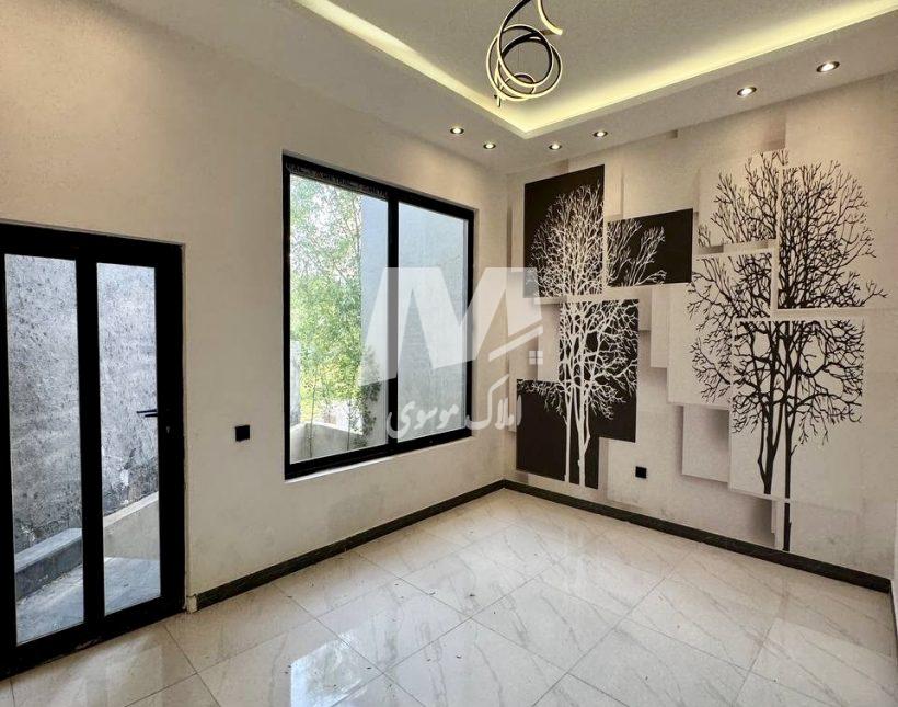 خرید ویلا مدرن نقلی شهرکی ۱۵۰ متری هم صفا چمستان | ۱۵۰ متر