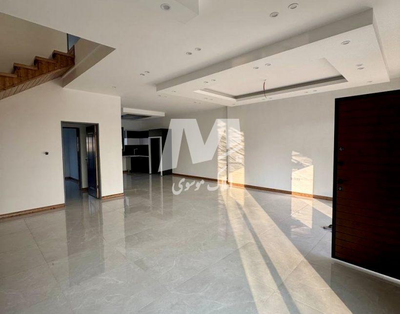 خرید ویلا مدرن ۲۷۰ متری دسترسی آسان به خدمات شهری آهودشت چمستان | ۲۷۰ متر