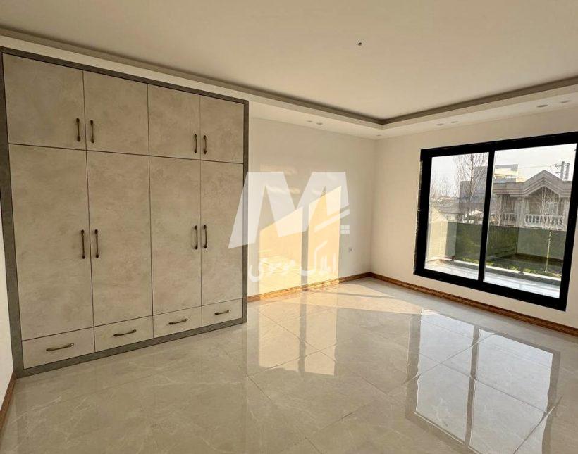 خرید ویلا مدرن ۲۷۰ متری دسترسی آسان به خدمات شهری آهودشت چمستان | ۲۷۰ متر