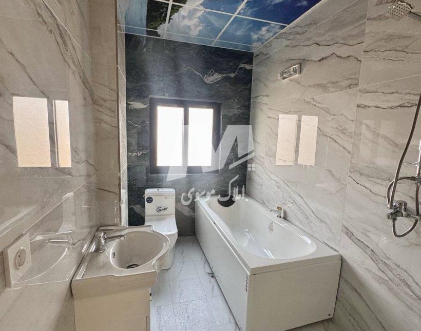 خرید ویلا مدرن ۲۷۰ متری دسترسی آسان به خدمات شهری آهودشت چمستان | ۲۷۰ متر