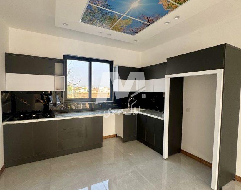 خرید ویلا مدرن ۲۷۰ متری دسترسی آسان به خدمات شهری آهودشت چمستان | ۲۷۰ متر