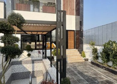 خرید ویلا ۲۳۰ متری استخردار لوکیشن قوی با امنیت بالا نعمت آباد چمستان | ۲۳۰ متر