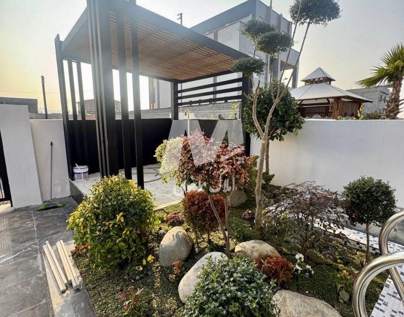 خرید ویلا ۲۳۰ متری استخردار لوکیشن قوی با امنیت بالا نعمت آباد چمستان | ۲۳۰ متر