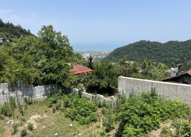 فروش زمین مسکونی در لوکیشن تاپ رامسر | 300 متر