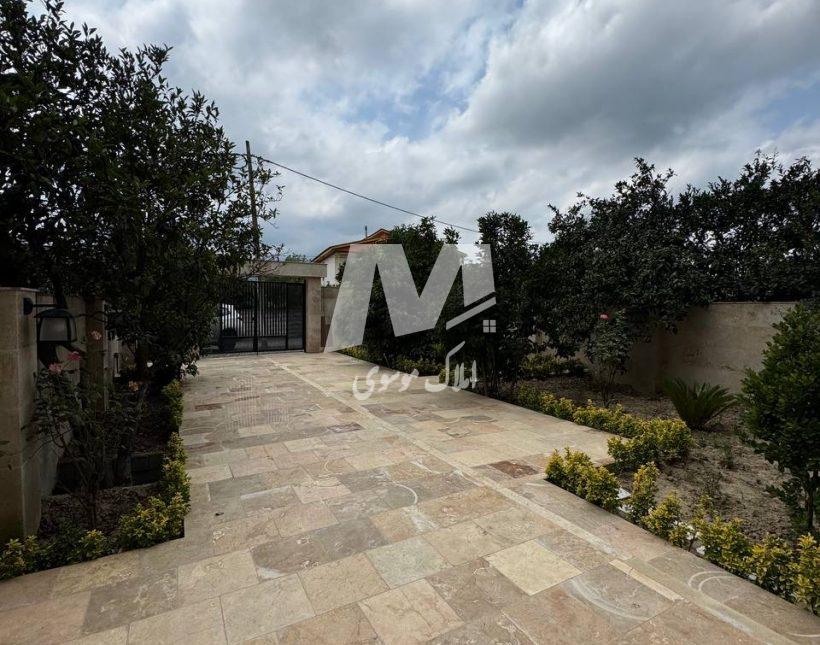 خرید ویلا ۴۵۰ متری نما کلاسیک چمستان امیرآباد | ۳۰۰ متر