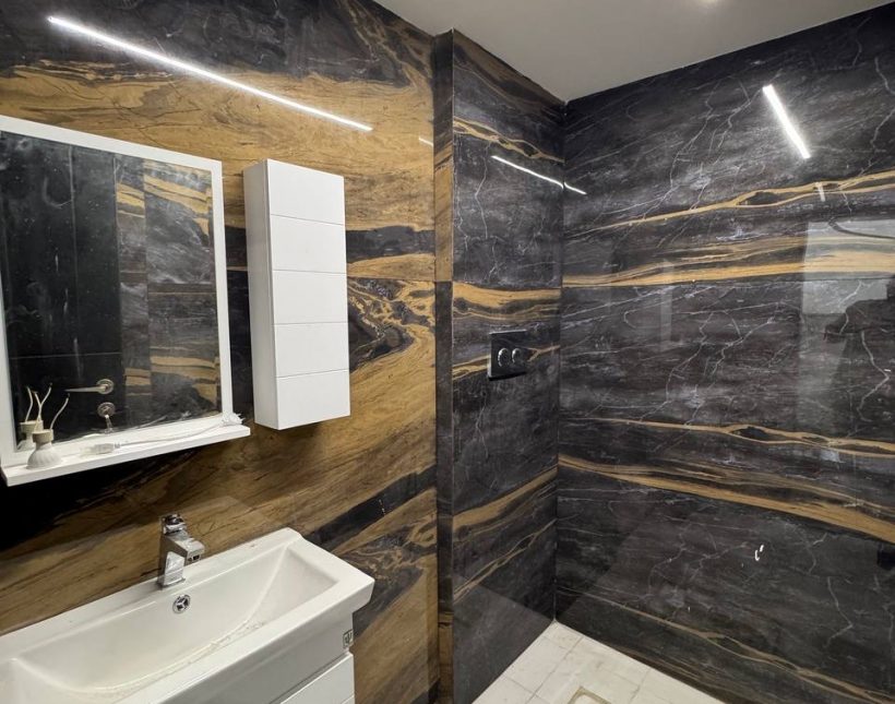 خرید ویلا ۳۰۰ متری نما سنگ آپادانا چمستان | ۳۰۰ متر