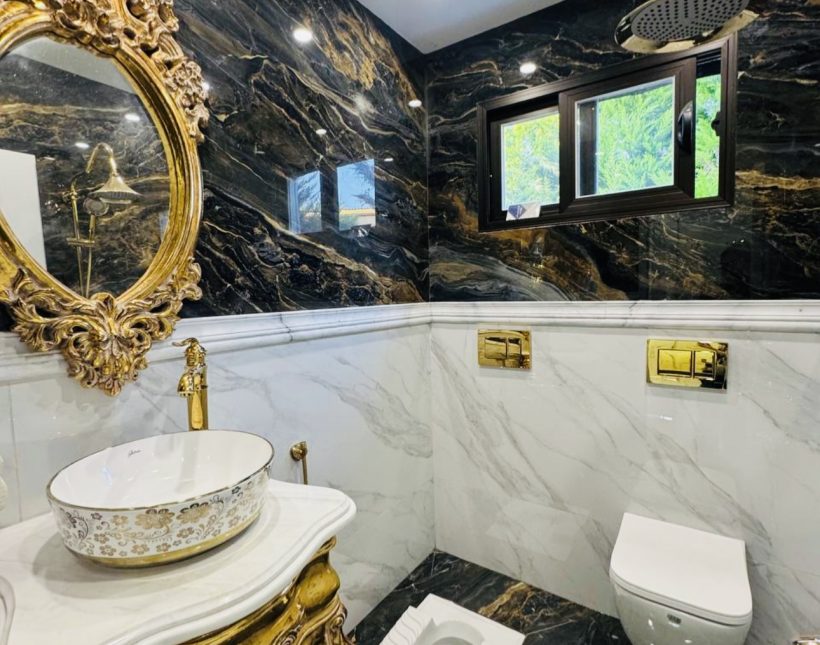 خرید ویلا در چمستان همصفا ۲۷۰ متری اسناد مدارک کامل | ۲۷۰ متر