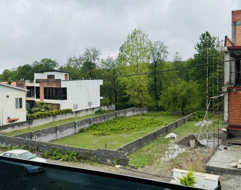 خرید ویلا در چمستان همصفا ۲۷۰ متری اسناد مدارک کامل | ۲۷۰ متر