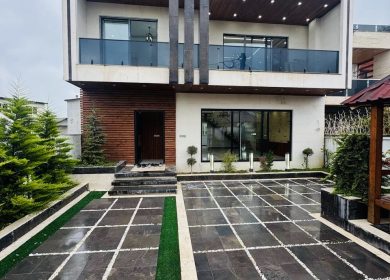 خرید ویلا در چمستان همصفا ۲۷۰ متری اسناد مدارک کامل | ۲۷۰ متر