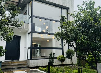 خرید ویلا ۲۵۰ متری چمستان اسپی کلا با سند تک برگ و‌ شهرکی | ۲۵۰ متر