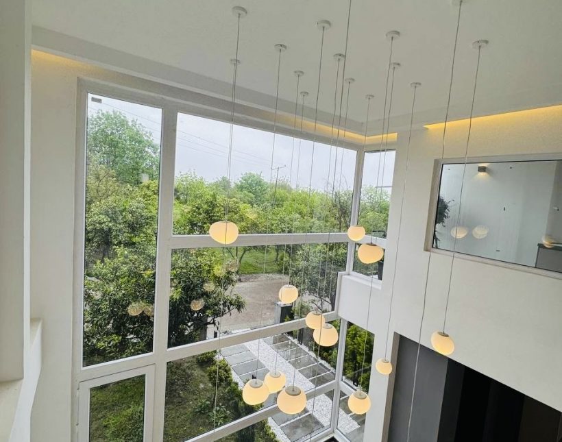 خرید ویلا ۲۵۰ متری چمستان اسپی کلا با سند تک برگ و شهرکی | ۲۵۰ متر