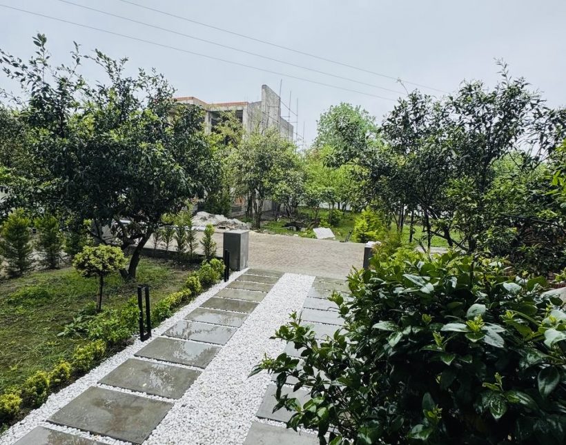 خرید ویلا ۲۵۰ متری چمستان اسپی کلا با سند تک برگ و شهرکی | ۲۵۰ متر