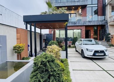 خرید ویلا چمستان امیرآباد ۳۰۰ متری با استخر | ۳۰۰ متر